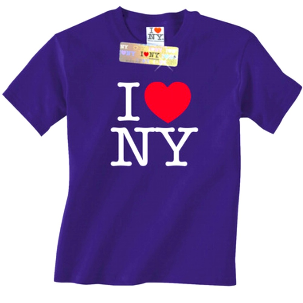 NWT Original I ❤️ NY Bought in New York